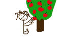 person-picking-apple-f person-picking-apple-f