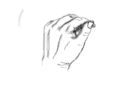 hand