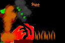 wild-fire