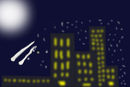 night-time