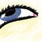 bue-eye by NekoUchiha