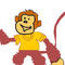 monkey by sankar