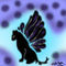 angel-cat by misstiger