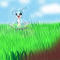 bunny-in-the-sun by bhavesh10