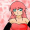 megurine-luka by xVocaloidFanx
