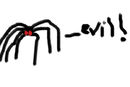 spiders-are-evil