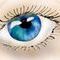 blue-eye by dusthaven