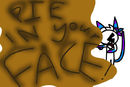 pie-in-your-face pie-in-your-face