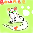 bouncy