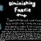 diminishing-faery by Kaylahh