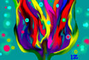 abstract-flower
