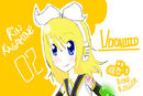 rin-kagamine