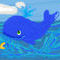 goldie-and-the-whale by crAzyaRt