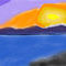 sun-set-at-sea by funartist20020