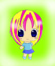 my-colored-character