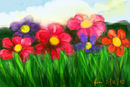 just-flowers