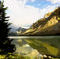 landscape by ezd