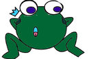 prince-frog