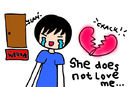 does-not-love-me