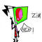 zim by invadermiz