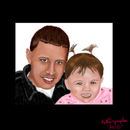 danny-and-his-baby-gir